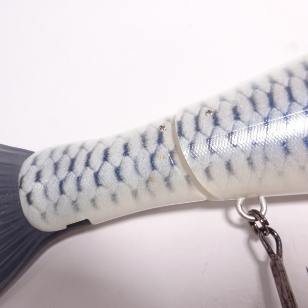 ジョインテッドクロー263F FAINT GLOW SHAD